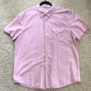 AE short sleeve button-up shirt